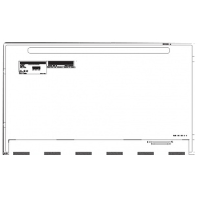 Giá tốt. LM238WF1-SLA1 1920*1080 màn hình hiển thị LCD công nghiệp 23,8 inch trực tuyến