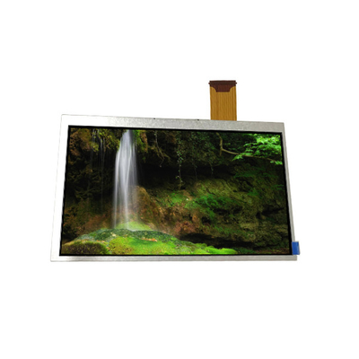 Giá tốt. AT070WSM-NW2 Màn hình LCD TFT 7,0 inch cho màn hình ô tô trực tuyến