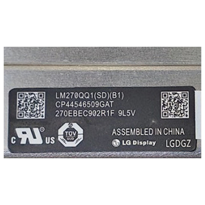 Giá tốt. Màn hình màn hình LCD LM270QQ1-SDB1 cho Macbook A1419 trực tuyến