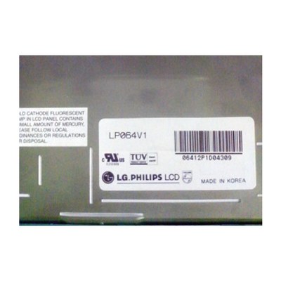 Giá tốt. LP064V1 6.4 inch màn hình LCD cho công nghiệp trực tuyến