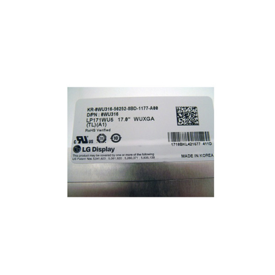 Giá tốt. LP171WU5-TLA1 60Hz màn hình LCD máy tính xách tay 17,1 inch 1920 * 1200 LVDS LCD Panel trực tuyến