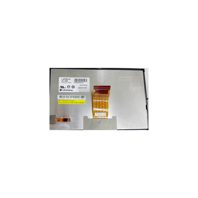 Giá tốt. LA070WV6-SL02 7.0 inch 50 pin 800 * 480 133PPI Mô-đun LCD trực tuyến