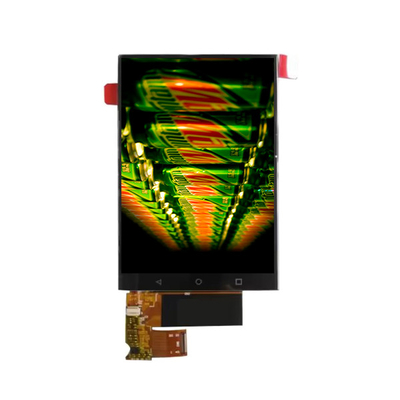 Giá tốt. Mới 5.0 inch 480 * 854 BV050FWQ-N84 1500: 1 màn hình LCD TFT trực tuyến