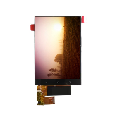 Giá tốt. 5.5 inch 720 * 1440 BV055Y9E-N30-8Q01 màn hình hiển thị LCD cho điện thoại di động trực tuyến