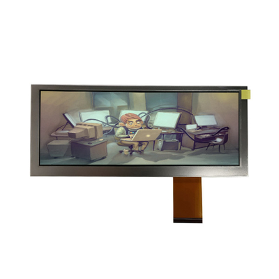 Giá tốt. 8.8 inch 1280 * 480 COG-VLSZT011-01 màn hình LCD cho xe hơi trực tuyến