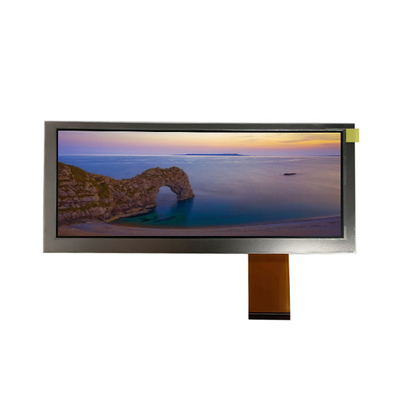 Giá tốt. 12.3 inch 1920 * 720 COG-VLSZT028-01 16.7M 70% NTSC màn hình LCD trực tuyến