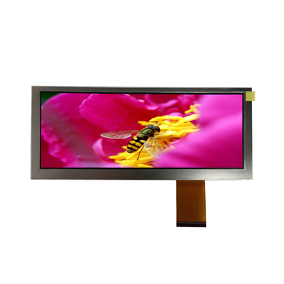 Giá tốt. 12.3 inch 1920*720 COG-VLSZT051-01 850 cd/m2 1100:1 Màn hình LCD trực tuyến