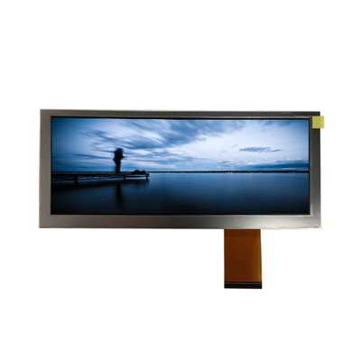 Giá tốt. 12.3 inch 1920*720 COG-VLSZT159-01 400 cd/m2 màn hình LCD cho xe hơi trực tuyến