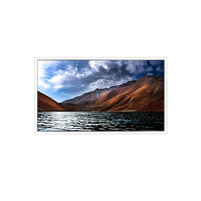 Giá tốt. DV650QUB-P21 65inch 3840 * 2160 1200: 1 màn hình LCD cho bảng hiệu kỹ thuật số trực tuyến