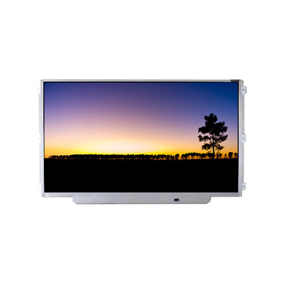 Giá tốt. 13.3 inch 1366 * 768 HB133WX1-500 250 cd / m2 LVDS Mô-đun màn hình LCD trực tuyến