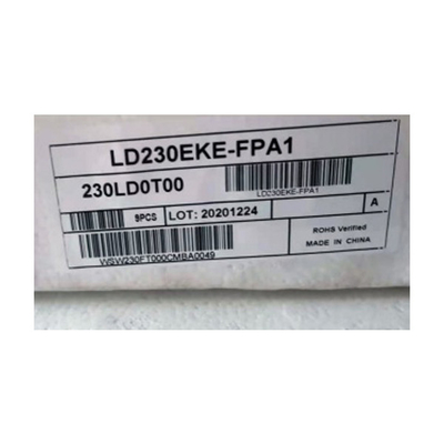 Giá tốt. LD230EKE-FPA1 Màn hình hiển thị LCD 23,1 inch 1920 * 158 cho biển báo kỹ thuật số trực tuyến