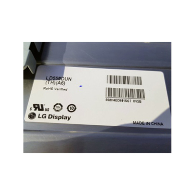 Giá tốt. LD550DUN-THA6 55,0 inch 1920 * 1080 LCD Panel Module trực tuyến