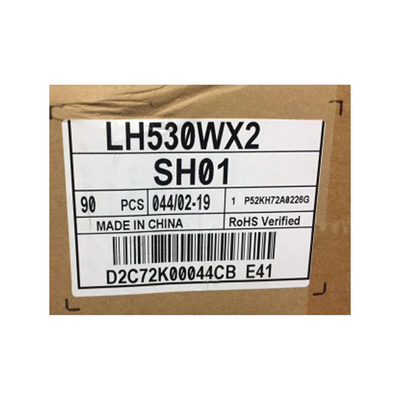 Giá tốt. LH530WX2-SH01 5.3 inch màn hình LCD 720 * 1280 màn hình bảng điều khiển LCD trực tuyến