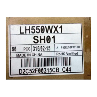 Giá tốt. LH550WX1-SH01 5,5 inch màn hình bảng điều khiển LCD cho điện thoại di động trực tuyến
