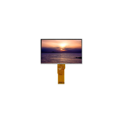 Giá tốt. 7.0 inch QT070WVM-NH0 800*480 350 cd/m2 màn hình LCD cho công nghiệp trực tuyến