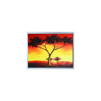Giá tốt. AM-1024768Z6TZQW-00H 1024*768 12,1 inch 1300 cd/m2 Màn hình LCD TFT trực tuyến