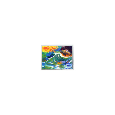 Giá tốt. DMF5005NY-LY 5,2 inch 240 * 64 màn hình hiển thị màn hình LCD trực tuyến