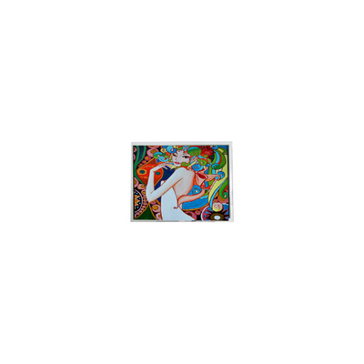 Giá tốt. 640 * 200 DMF-50036ZNB-FW 9,6 inch 12 pin LCD Panel trực tuyến