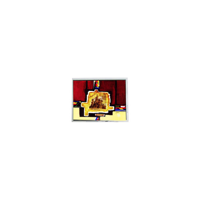 Giá tốt. màn hình LCD mới 7,2 inch 640 * 480 DMF-50383NF-FW công nghiệp trực tuyến