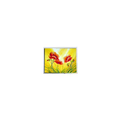 Giá tốt. 800*480 T-55711D080J-LW-A-AAN 8.0 inch 1000 cd/m2 màn hình LCD trực tuyến