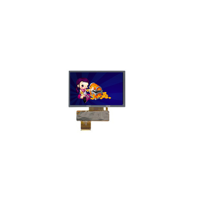 Giá tốt. 5.0 inch TM050RDZG03-30 800 * 480 màn hình LCD 40 chân trực tuyến