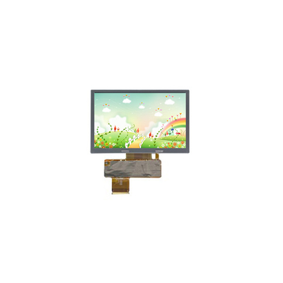 Giá tốt. Màn hình màn hình LCD WLED 5 inch TM050RDZP02 4S2P trực tuyến