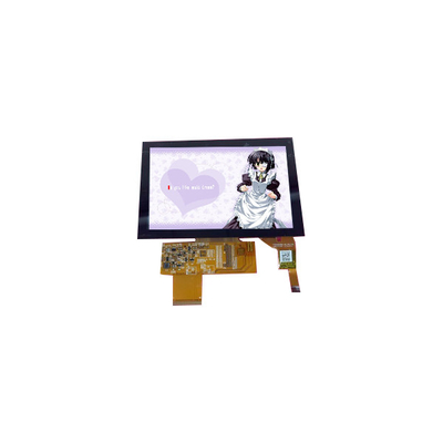 Giá tốt. TM050RVHG02-41 800*480 5.0 inch 16.7M 40 pin LCD Panel trực tuyến