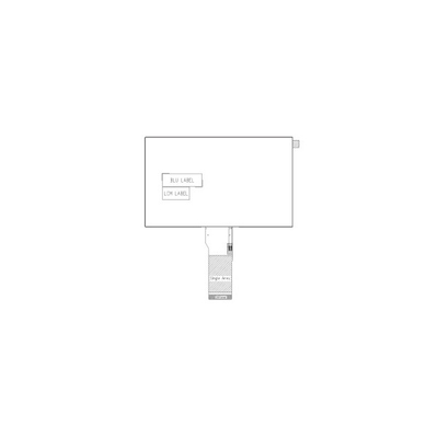 Giá tốt. nguyên bản 800*480 TM070RDH10-53 7.0 inch màn hình LCD màn hình LCD Industrial trực tuyến