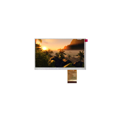 Giá tốt. TM070RVHG01-02 800*480 7.0 inch 262K Màn Hình LCD Mô-đun Bảng Điều Khiển trực tuyến