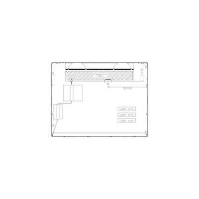 Giá tốt. TM150TDSG81 15.0 inch 1024 * 768 eDP TFT LCD cho công nghiệp trực tuyến