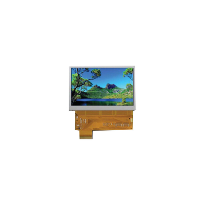 Giá tốt. 43WVF0H 800 * 480 4,3 inch 10S1P màn hình LCD WLED Bảng hiển thị trực tuyến
