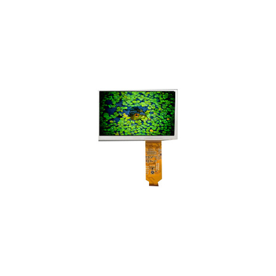 Giá tốt. Màn hình LCD mới 800*480 70WVW2A 7.0 inch 450 cd/m2 40 pin trực tuyến