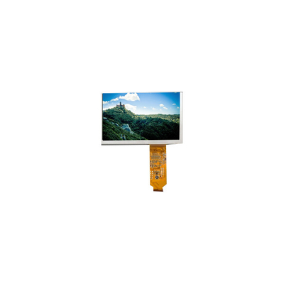 Giá tốt. 7.0 inch 70WVW3A 800 * 480 WLED màn hình LCD trực tuyến