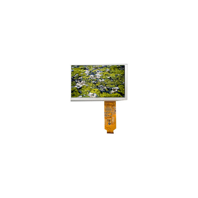Giá tốt. Ban đầu 7.0 inch 800 * 480 70WVW4A 60Hz 262K màn hình LCD Panel trực tuyến
