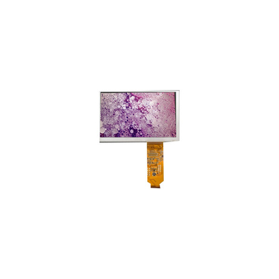 Giá tốt. trong kho 800 * 480 70WVW2T 7.0 inch 40 pin màn hình LCD trực tuyến