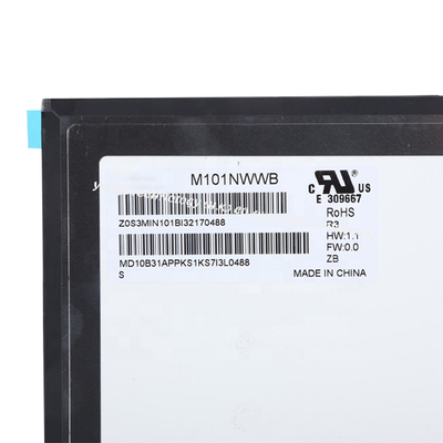 Giá tốt. M101NWWB R3 1280 * 800 màn hình LCD công nghiệp 10,1 inch trực tuyến