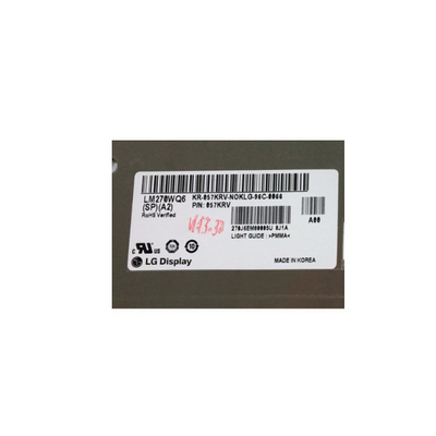 Giá tốt. 27.0 inch 2560 * 1440 LM270WQ6-SPA2 màn hình lcd cho màn hình máy tính để bàn trực tuyến