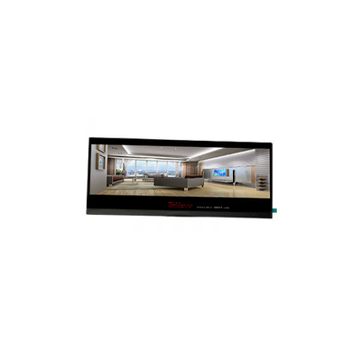 Giá tốt. 48.5 inch 1920 * 360 P485IVN01.0 Màn hình LCD cho ánh sáng cao ngoài trời trực tuyến