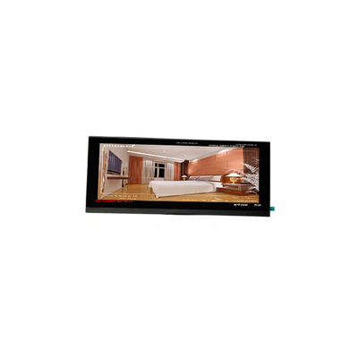 Giá tốt. 15.5 inch SL1916ML-01 1280*390 LVDS 400 cd/m2 màn hình LCD trực tuyến