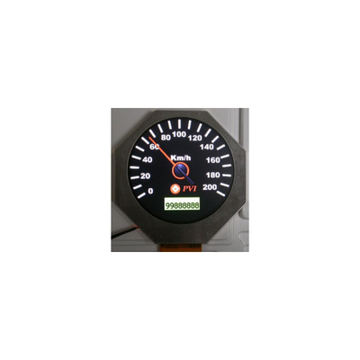 Giá tốt. PO023OX1 2.3 inch 240 * 240 màn hình màn hình lcd cho các thiết bị trực tuyến