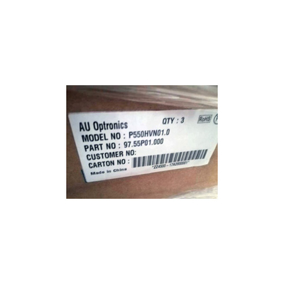 Giá tốt. P550HVN01.0 55,0 inch LCD Screen Module màn hình LCD trực tuyến