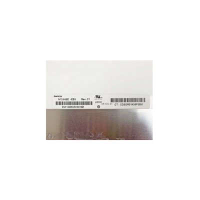Giá tốt. N133HSE-EB3 13.3 inch 60Hz 350 cd/m2 màn hình LCD trực tuyến
