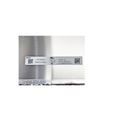 Giá tốt. NEW 16,1 inch N161HMA-GA1 300 cd/m2 LCD Screen trực tuyến