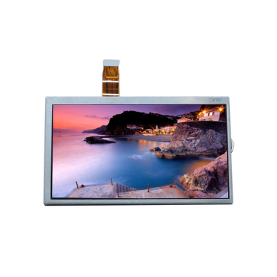 Giá tốt. A070FW04 V3 7.0 inch 480 * 234 màn hình LCD gốc trực tuyến