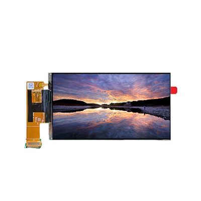 Giá tốt. VS055QUM-NH0-6KP1 5,5 inch TFT màn hình LCD Ứng dụng HMD VR AR trực tuyến