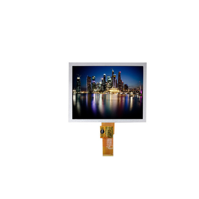Giá tốt. TM080SDH02-41 Màn hình LCD 8,0 inch cho khung ảnh kỹ thuật số trực tuyến