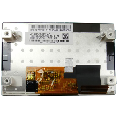 Giá tốt. 5.0 800 * 480 inch HSD050JDW2-B00 màn hình hiển thị LCD trực tuyến