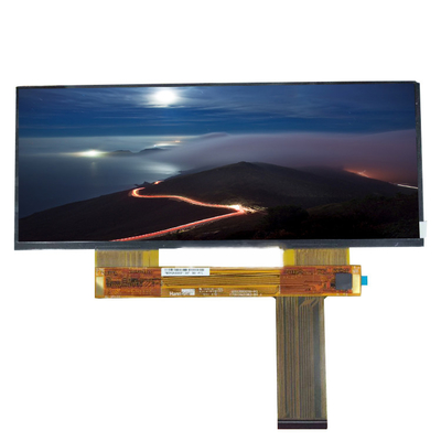 Giá tốt. Ban đầu 10.3 inch HSD103IPW1-A10-0299 màn hình LCD trực tuyến