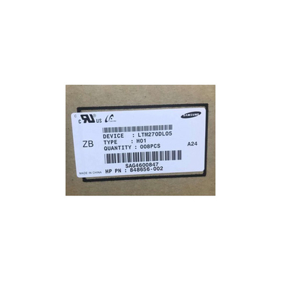 Giá tốt. 27.0 inch LTM270DL05-H01 Màn hình LCD TFT cho màn hình máy tính để bàn trực tuyến