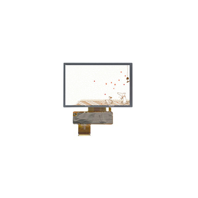 Giá tốt. 800 * 480 TM050RFH01 5.0 inch màn hình LCD cho điều hướng di động trực tuyến